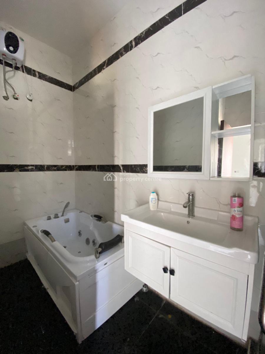 4 Bedroom Terraced Duplex, Van Daniel, Orchid, Lekki, Lagos, Terraced Duplex for Rent