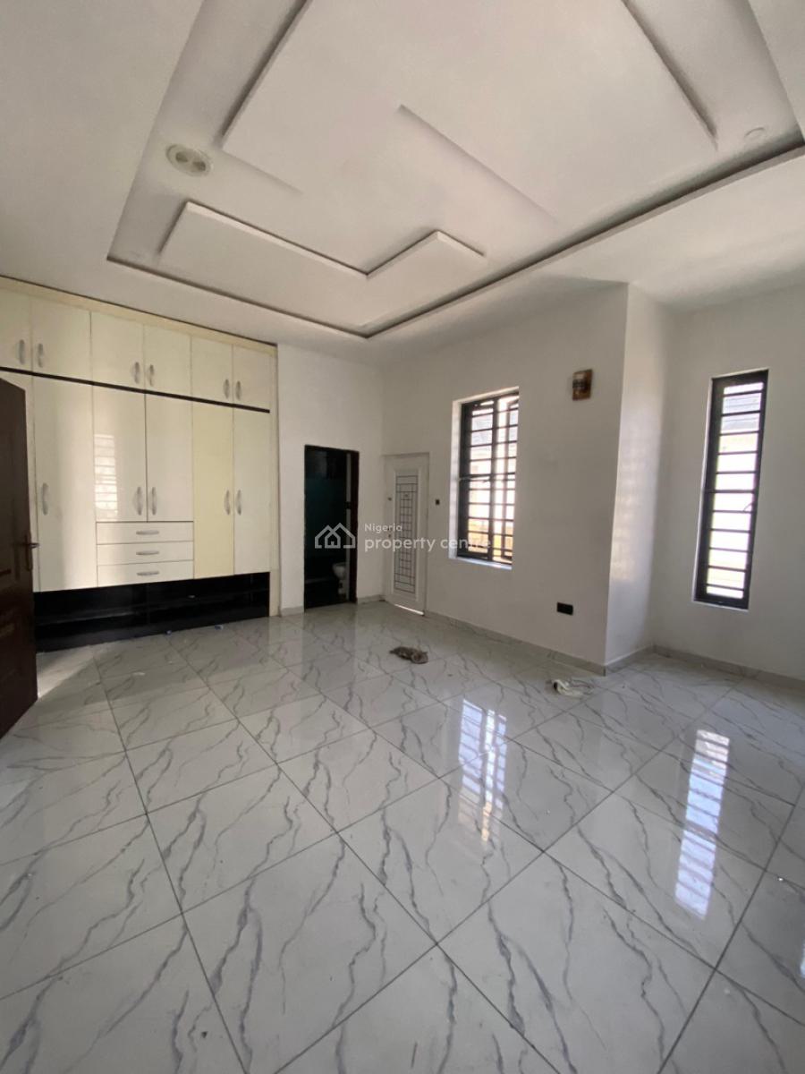 4 Bedroom Terraced Duplex, Van Daniel, Orchid, Lekki, Lagos, Terraced Duplex for Rent