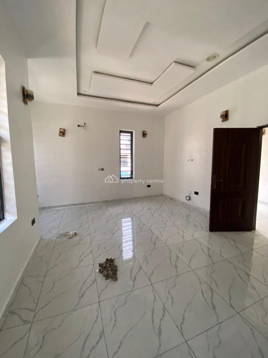 4 Bedroom Terraced Duplex, Van Daniel, Orchid, Lekki, Lagos, Terraced Duplex for Rent