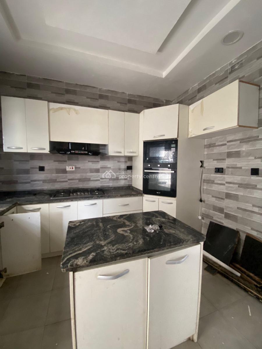 4 Bedroom Terraced Duplex, Van Daniel, Orchid, Lekki, Lagos, Terraced Duplex for Rent
