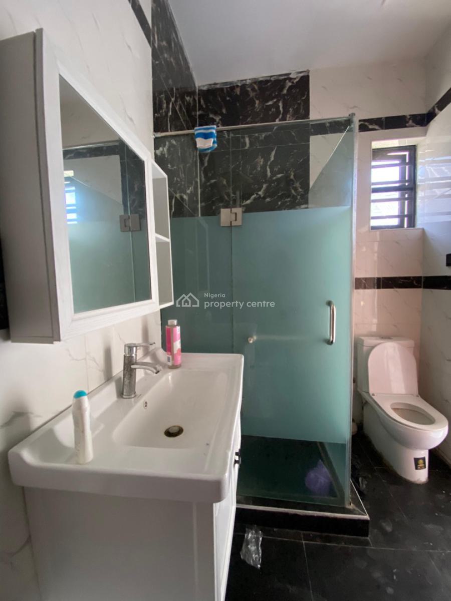 4 Bedroom Terraced Duplex, Van Daniel, Orchid, Lekki, Lagos, Terraced Duplex for Rent