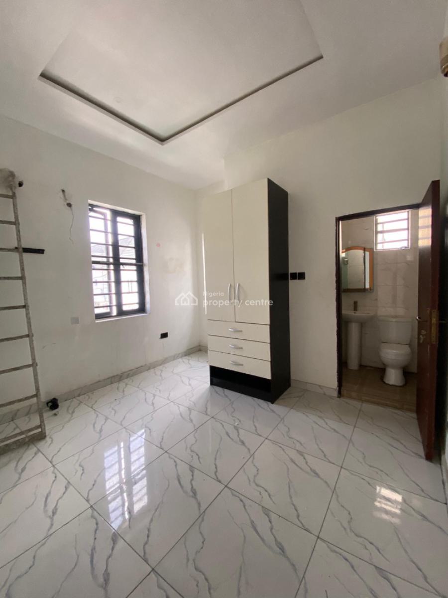 4 Bedroom Terraced Duplex, Van Daniel, Orchid, Lekki, Lagos, Terraced Duplex for Rent