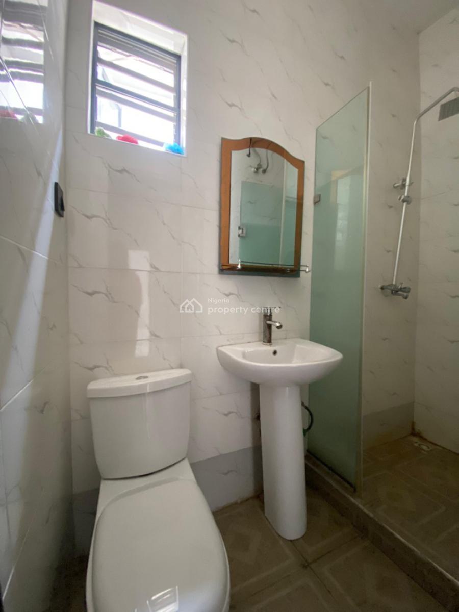 4 Bedroom Terraced Duplex, Van Daniel, Orchid, Lekki, Lagos, Terraced Duplex for Rent