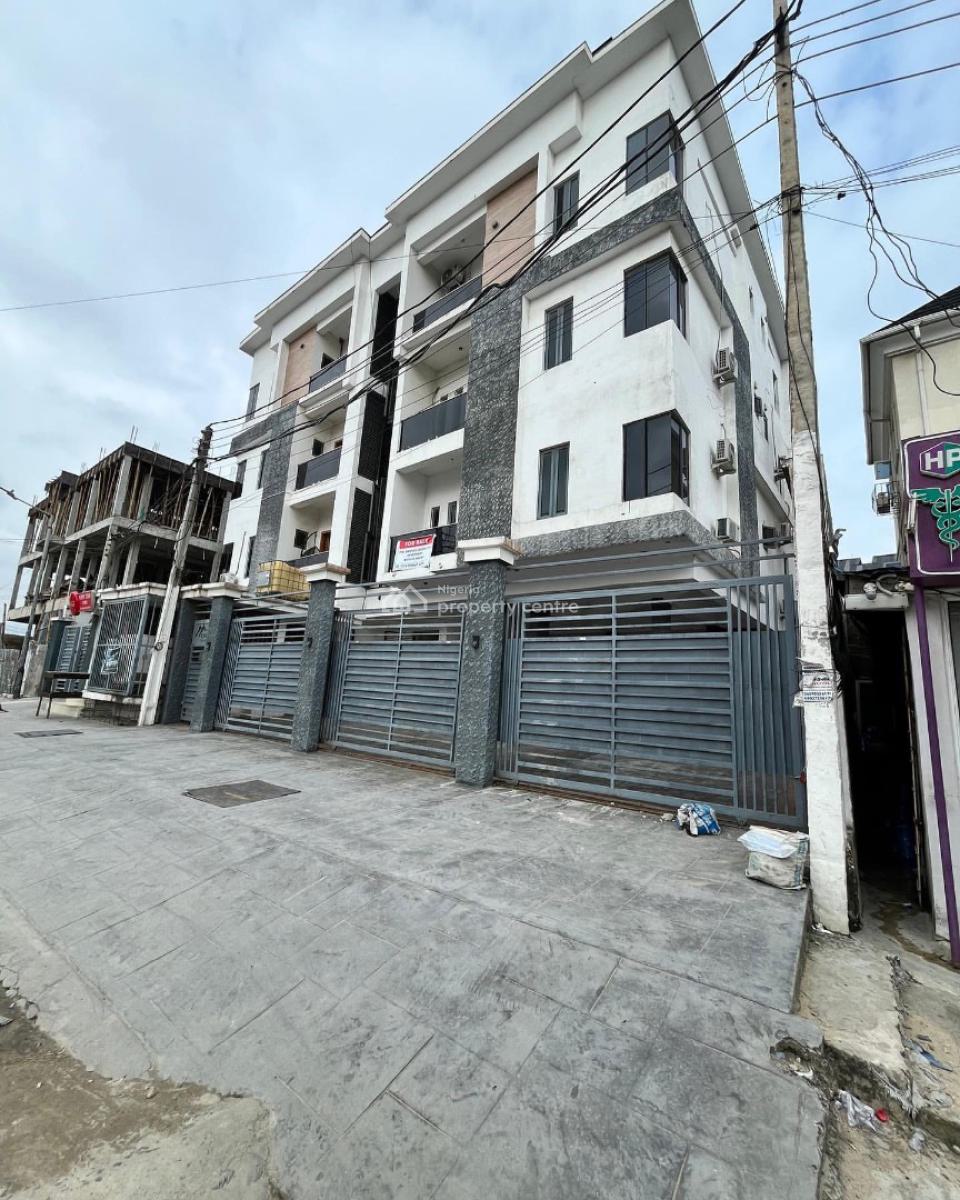 2 Bedroom Apartment, Ikate Elegushi, Lekki, Lagos, Flat / Apartment for Sale
