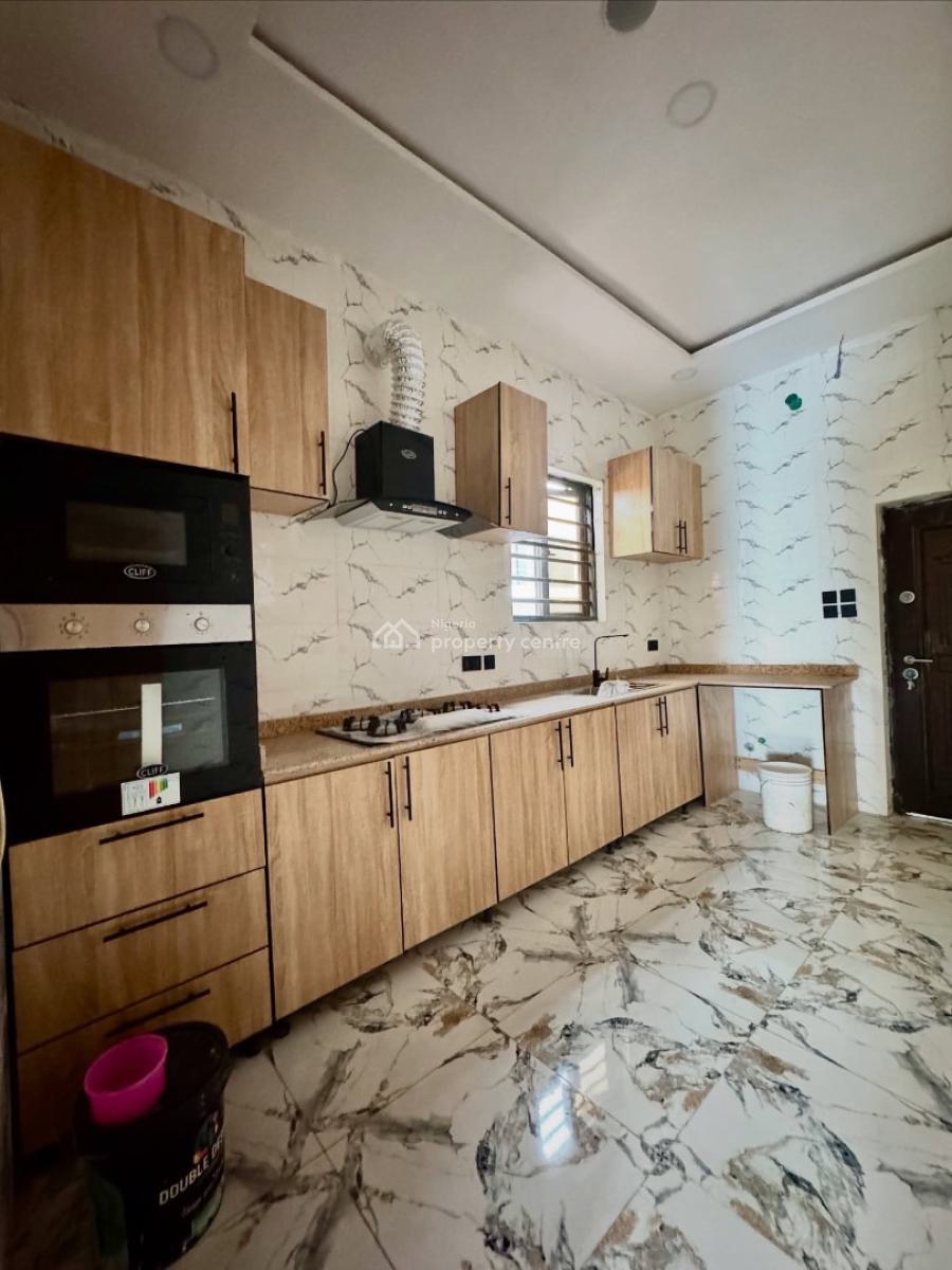 4 Bedroom Semi Detached Duplex with a Bq, Ologolo, Lekki, Lagos, Semi-detached Duplex for Sale