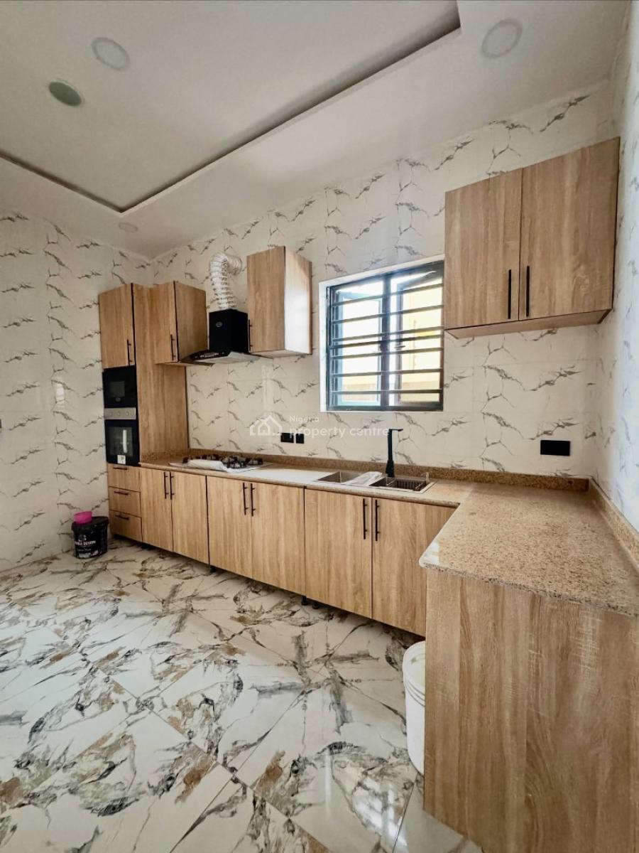 4 Bedroom Semi Detached Duplex with a Bq, Ologolo, Lekki, Lagos, Semi-detached Duplex for Sale