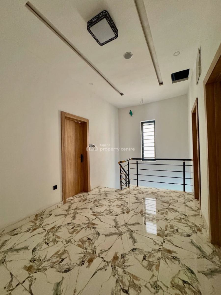 4 Bedroom Semi Detached Duplex with a Bq, Ologolo, Lekki, Lagos, Semi-detached Duplex for Sale