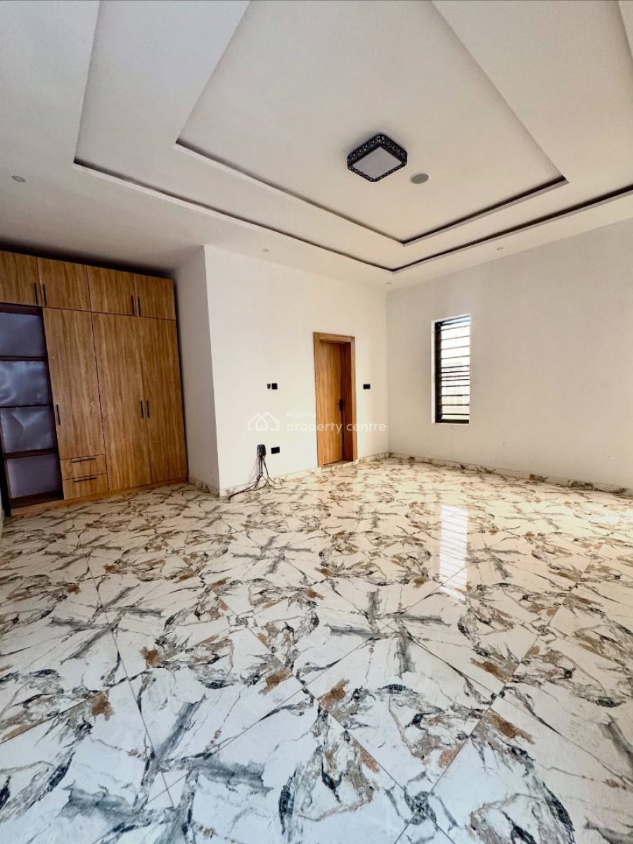 4 Bedroom Semi Detached Duplex with a Bq, Ologolo, Lekki, Lagos, Semi-detached Duplex for Sale