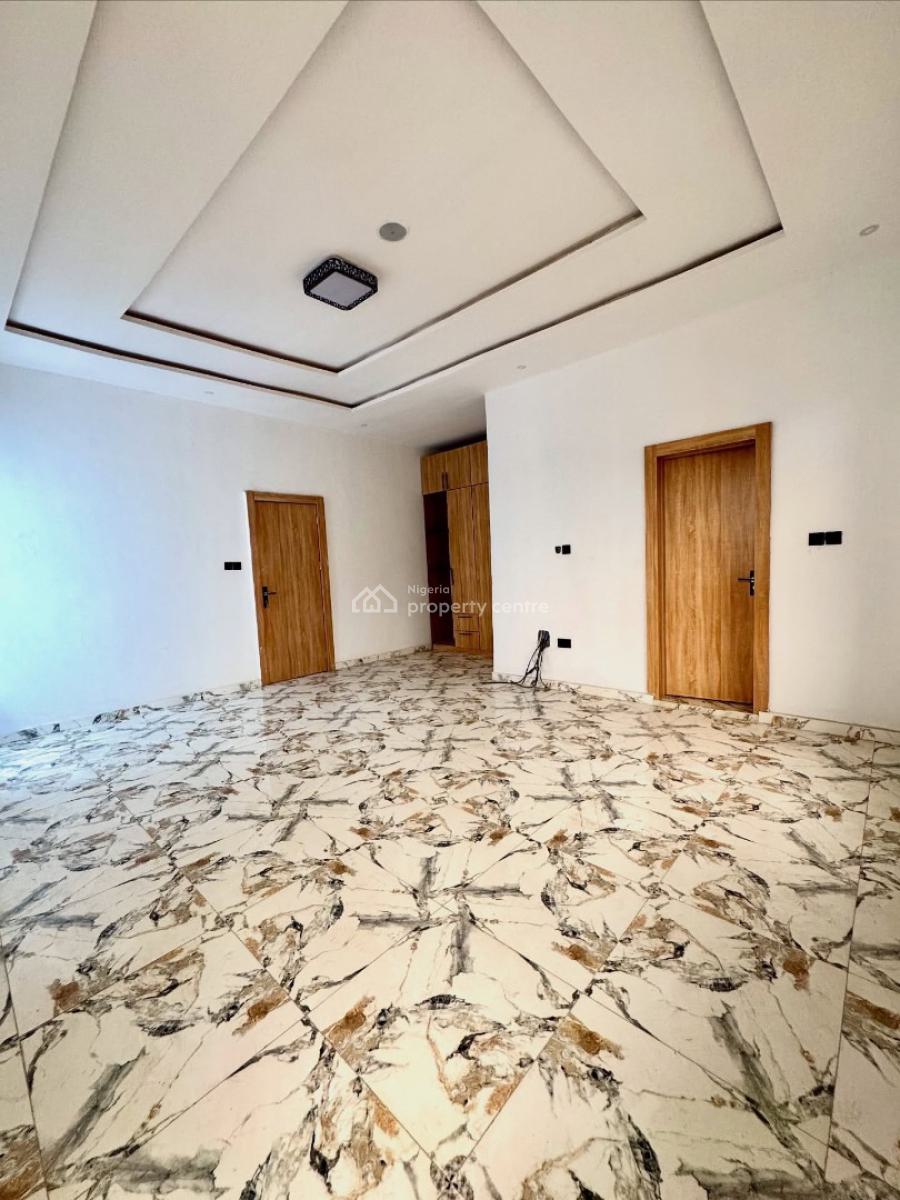 4 Bedroom Semi Detached Duplex with a Bq, Ologolo, Lekki, Lagos, Semi-detached Duplex for Sale