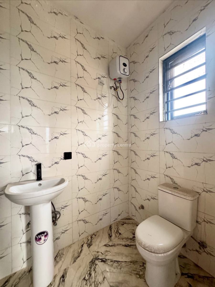 4 Bedroom Semi Detached Duplex with a Bq, Ologolo, Lekki, Lagos, Semi-detached Duplex for Sale