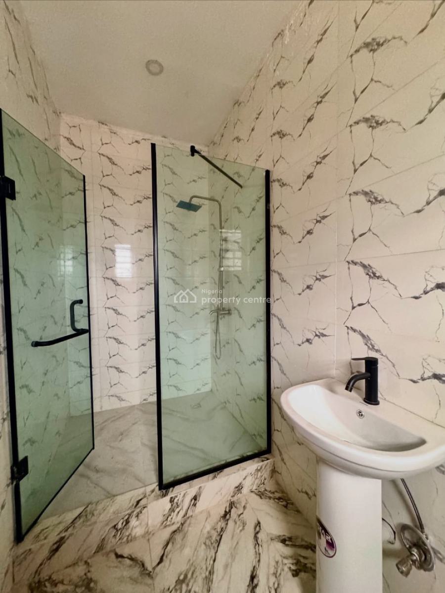 4 Bedroom Semi Detached Duplex with a Bq, Ologolo, Lekki, Lagos, Semi-detached Duplex for Sale