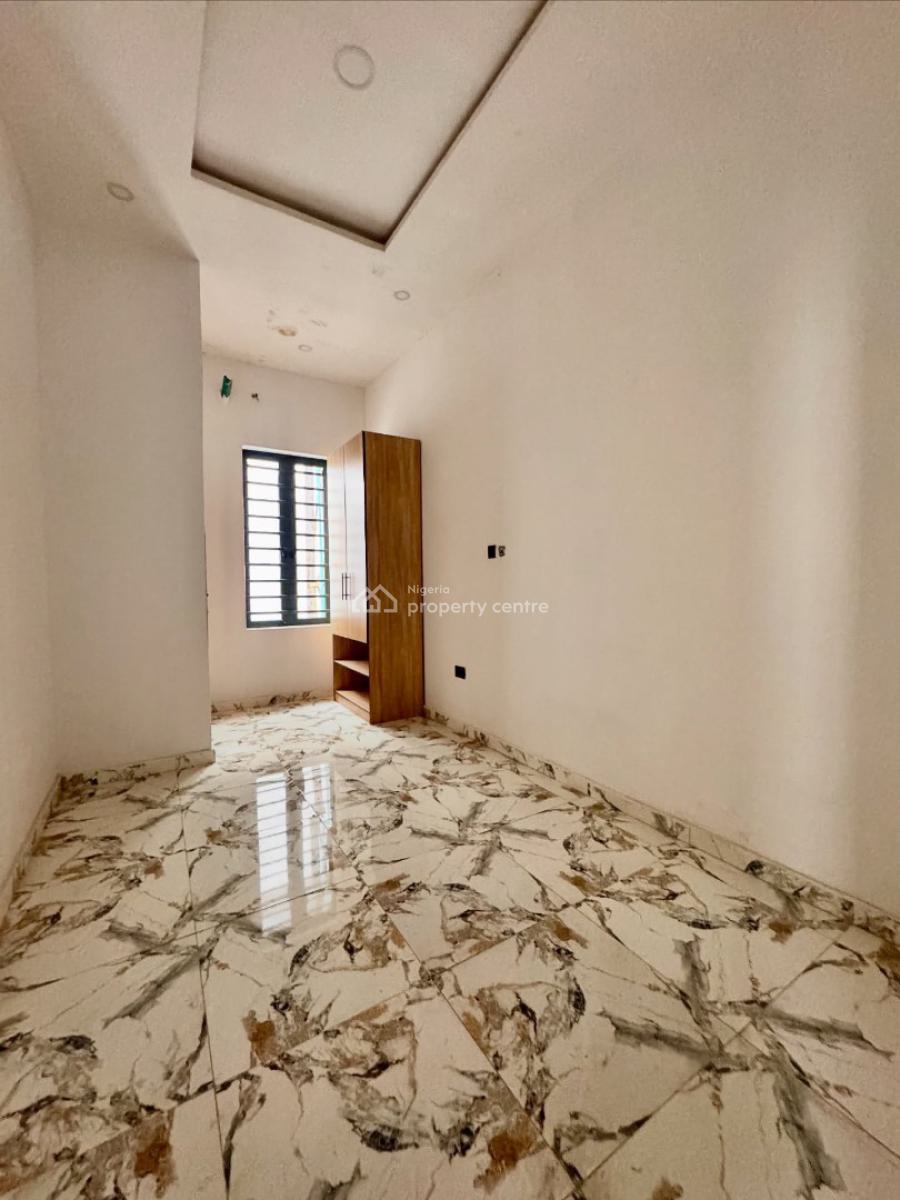 4 Bedroom Semi Detached Duplex with a Bq, Ologolo, Lekki, Lagos, Semi-detached Duplex for Sale