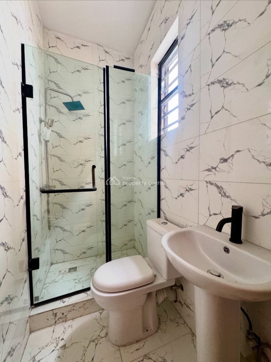 4 Bedroom Semi Detached Duplex with a Bq, Ologolo, Lekki, Lagos, Semi-detached Duplex for Sale