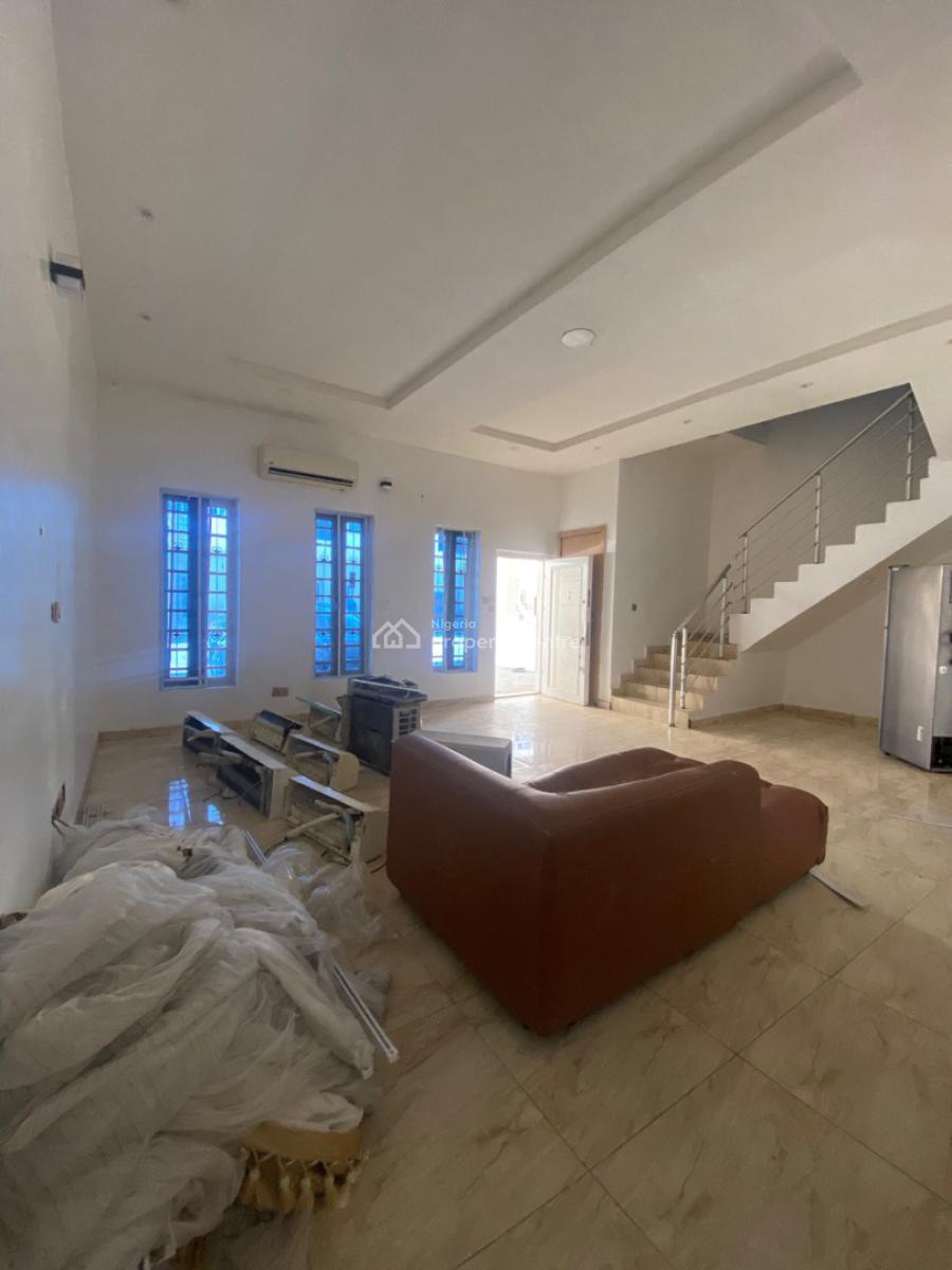 4 Bedroom Terraced Duplex with Bq, Van Daniel, Orchid, Lekki, Lagos, Terraced Duplex for Sale