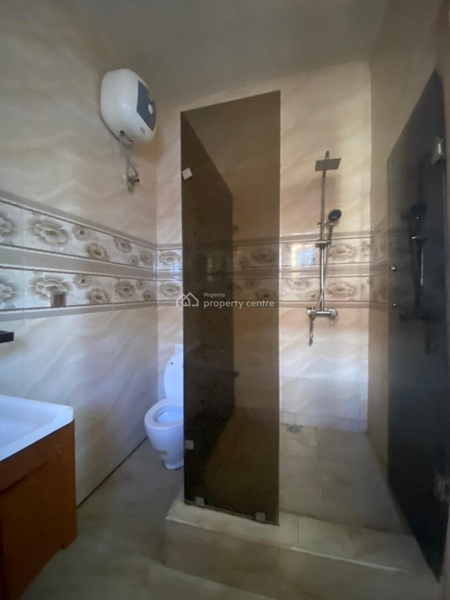 4 Bedroom Terraced Duplex with Bq, Van Daniel, Orchid, Lekki, Lagos, Terraced Duplex for Sale