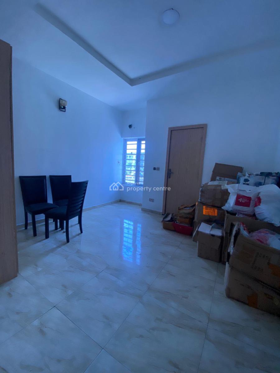 4 Bedroom Terraced Duplex with Bq, Van Daniel, Orchid, Lekki, Lagos, Terraced Duplex for Sale