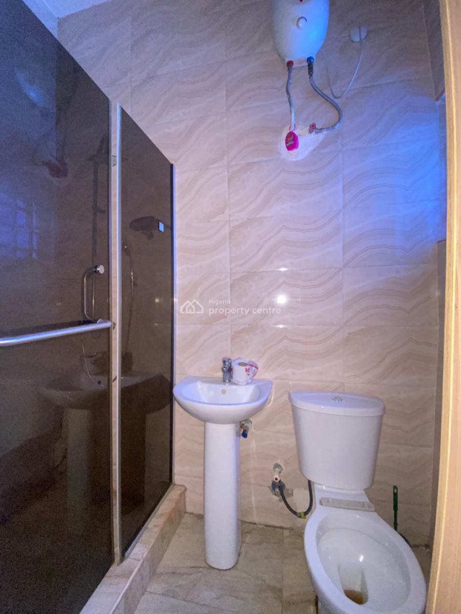 4 Bedroom Terraced Duplex with Bq, Van Daniel, Orchid, Lekki, Lagos, Terraced Duplex for Sale