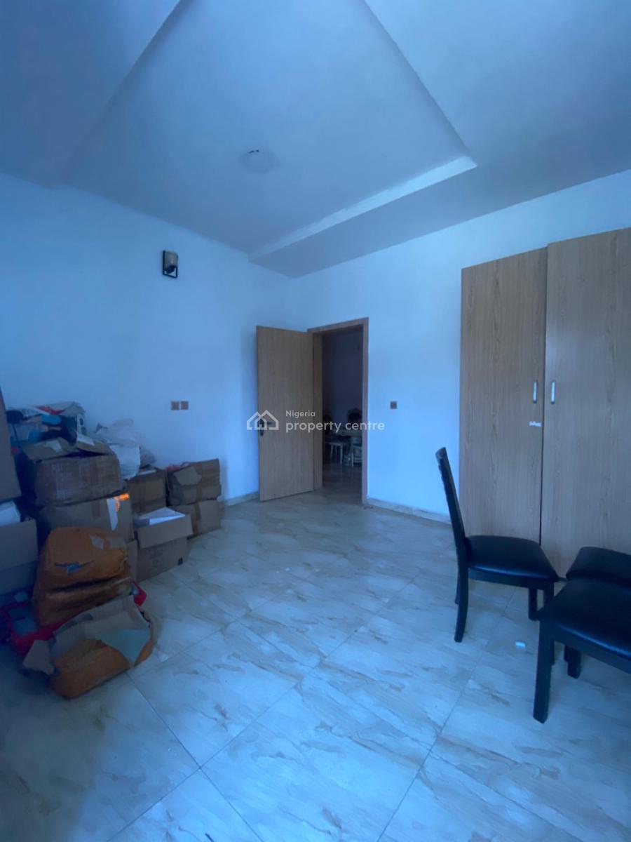 4 Bedroom Terraced Duplex with Bq, Van Daniel, Orchid, Lekki, Lagos, Terraced Duplex for Sale