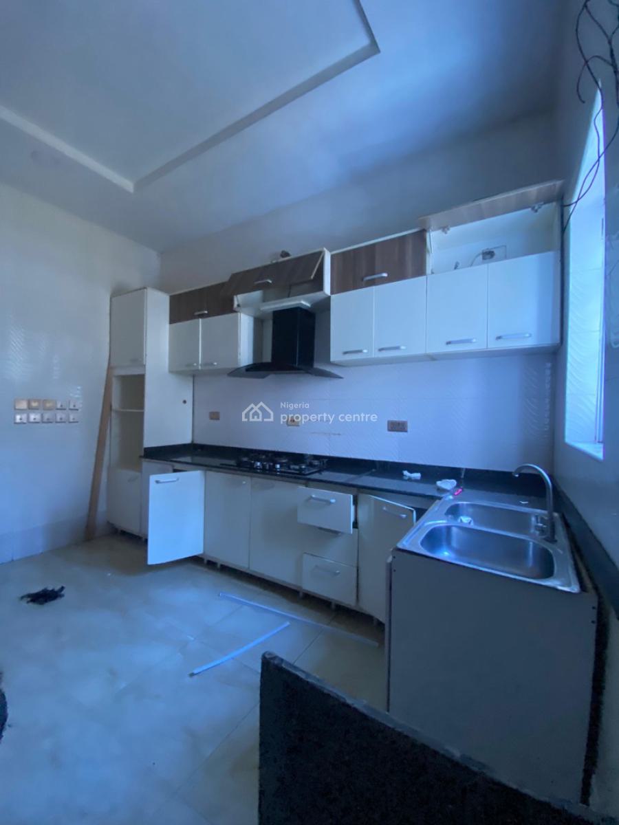 4 Bedroom Terraced Duplex with Bq, Van Daniel, Orchid, Lekki, Lagos, Terraced Duplex for Sale