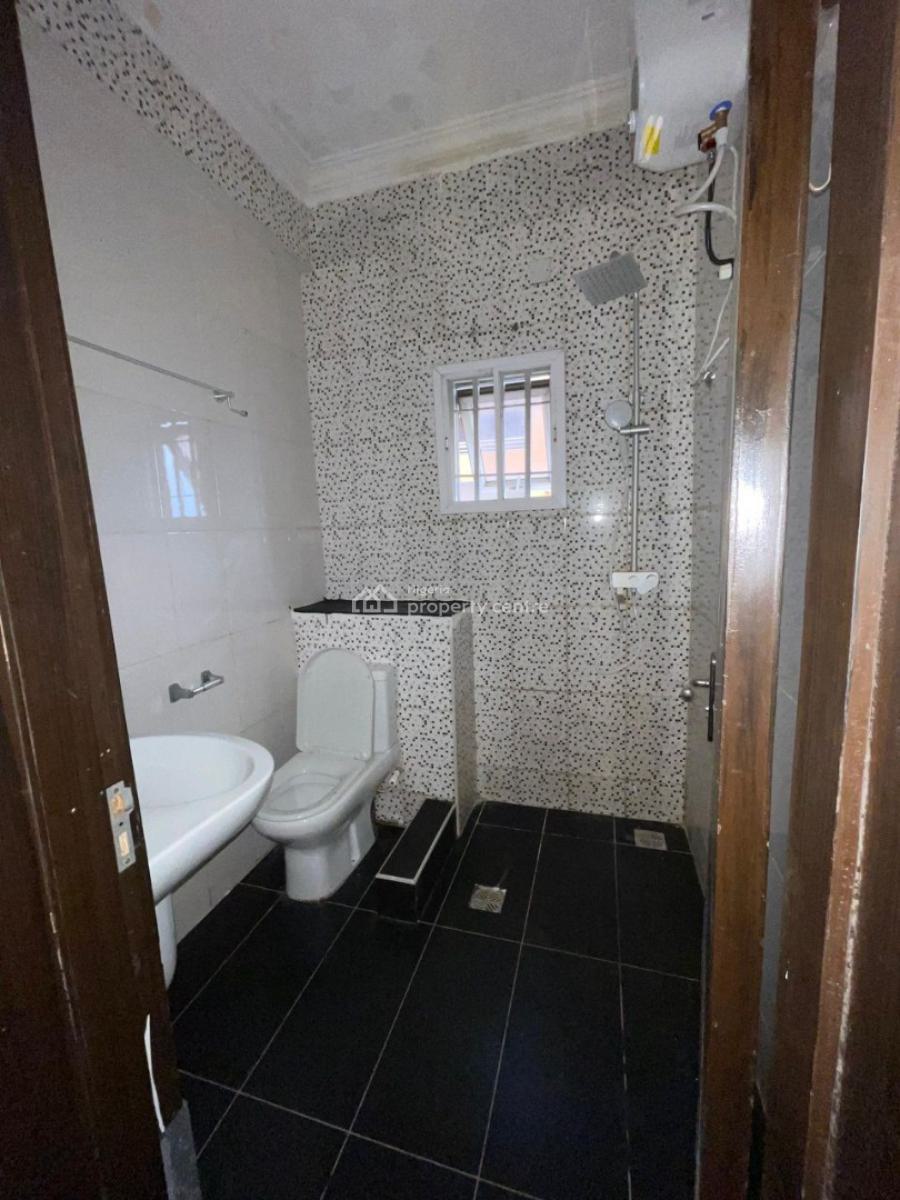 Newly Built 3bedroom Flat at Yaba, Yaba, Yaba, Lagos, Flat / Apartment for Rent