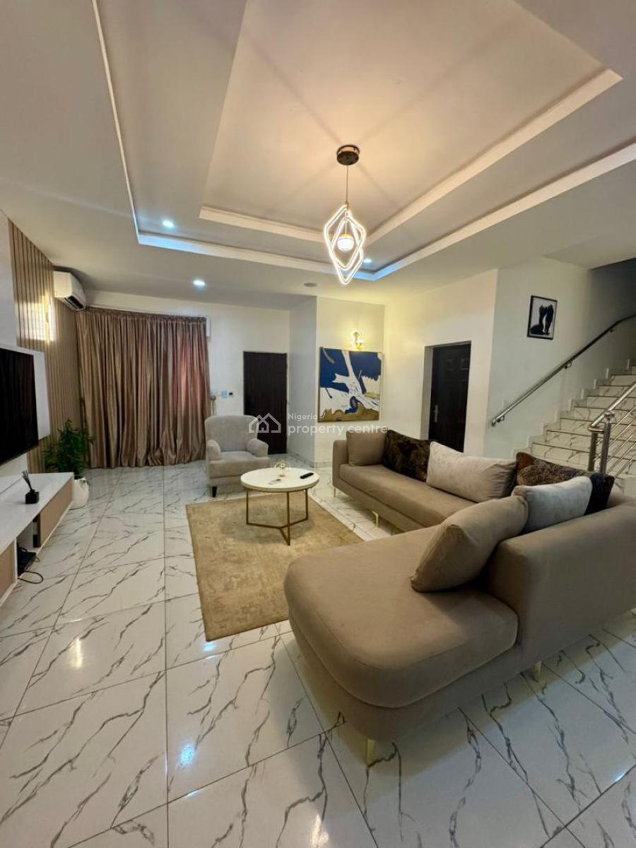 Luxury 4bedroom Terrace with Snooker, Mabushi, Mabushi, Abuja, House Short Let