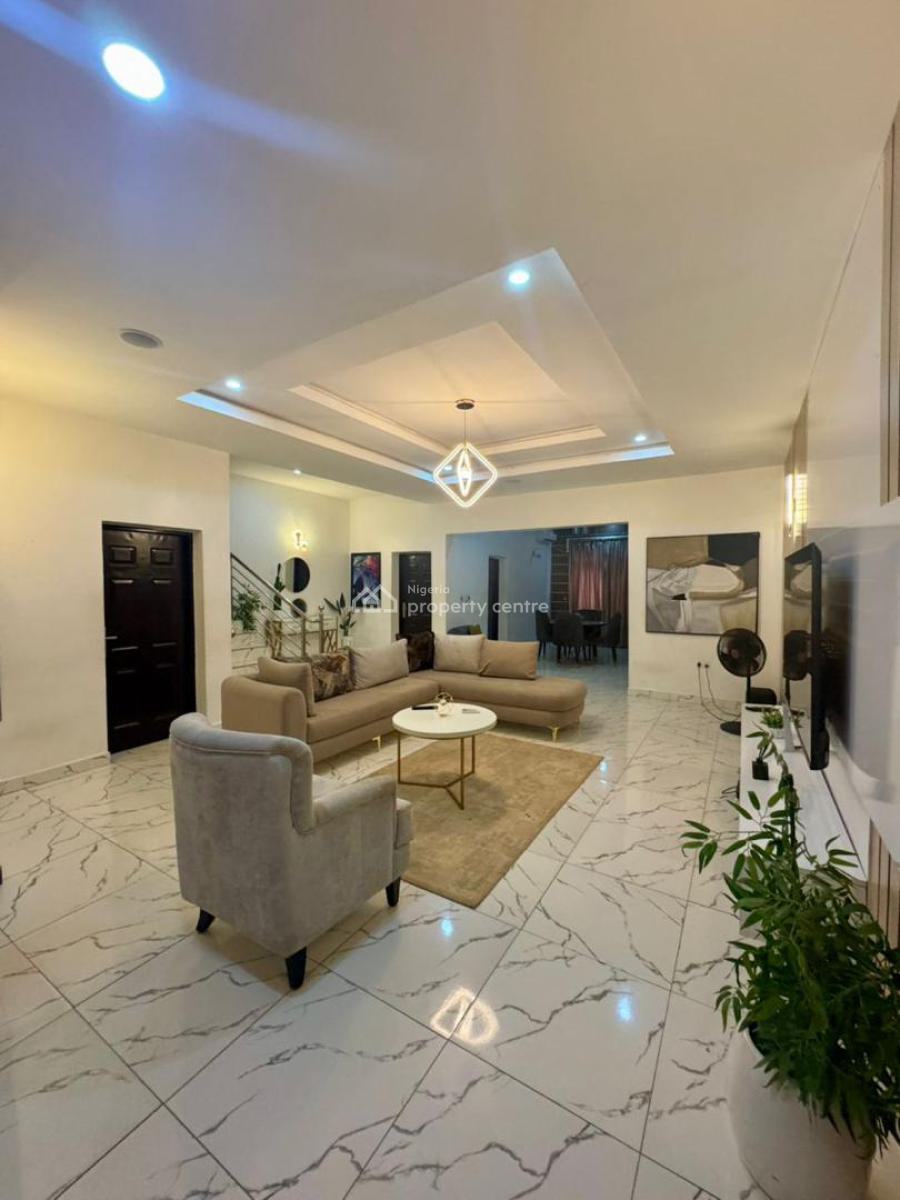 Luxury 4bedroom Terrace with Snooker, Mabushi, Mabushi, Abuja, House Short Let