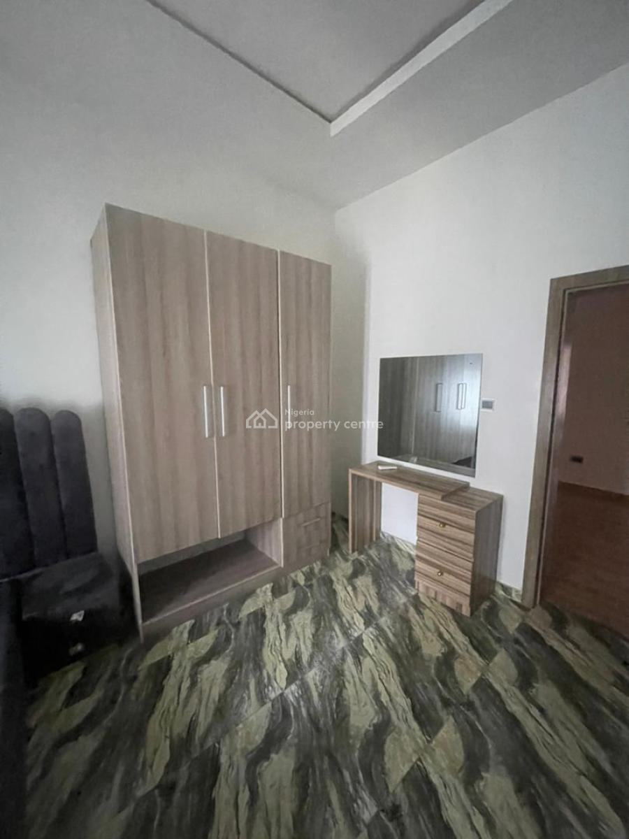 Partially Furnished Mini Flat, Ikota Gra Ikota Lekki, Ikota, Lekki, Lagos, Mini Flat (room and Parlour) for Rent