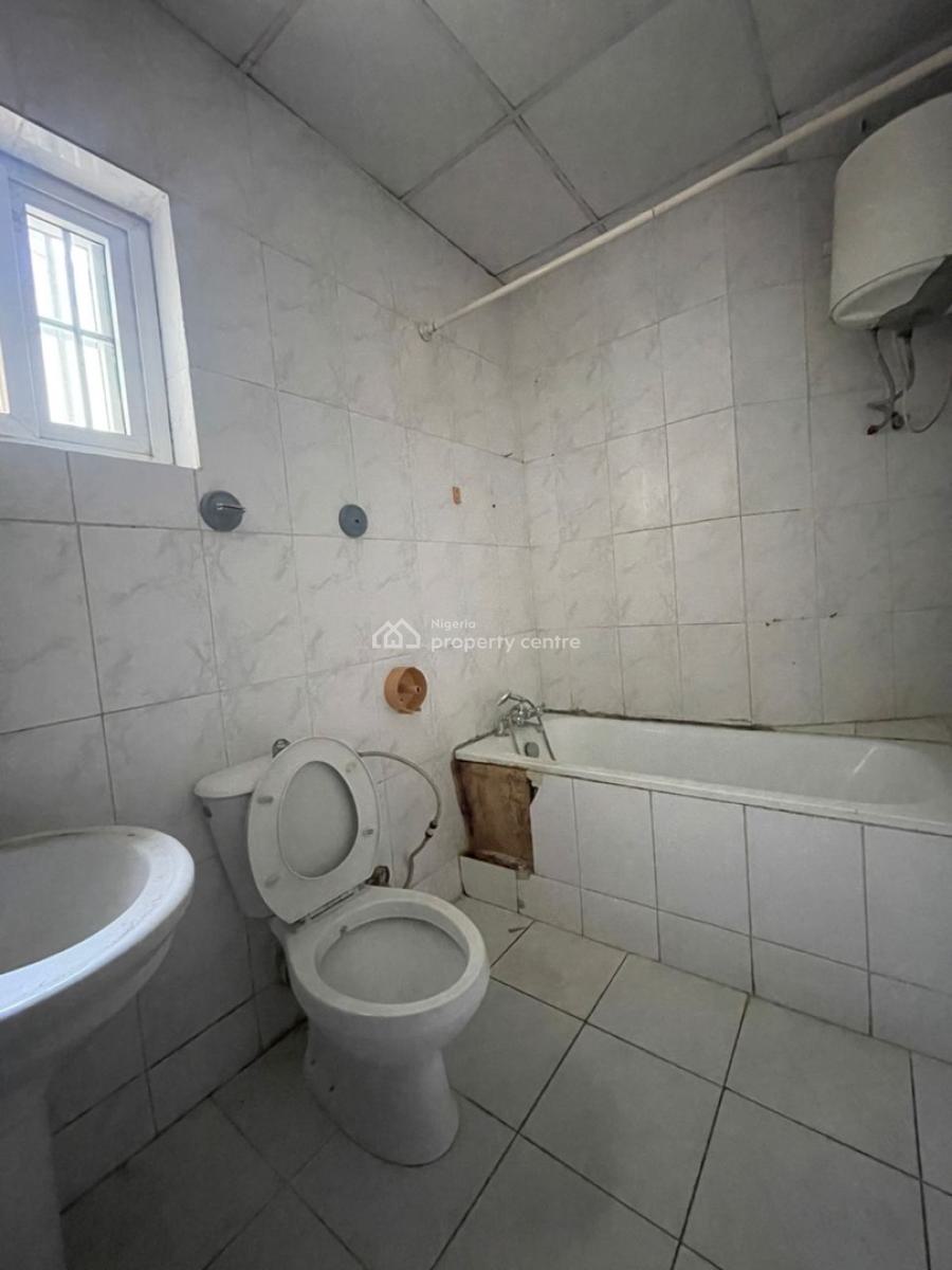 3 Bedroom Terraced Duplex with Bq and Study, Dedeolu Estate, Victoria Island (vi), Lagos, Terraced Duplex for Rent
