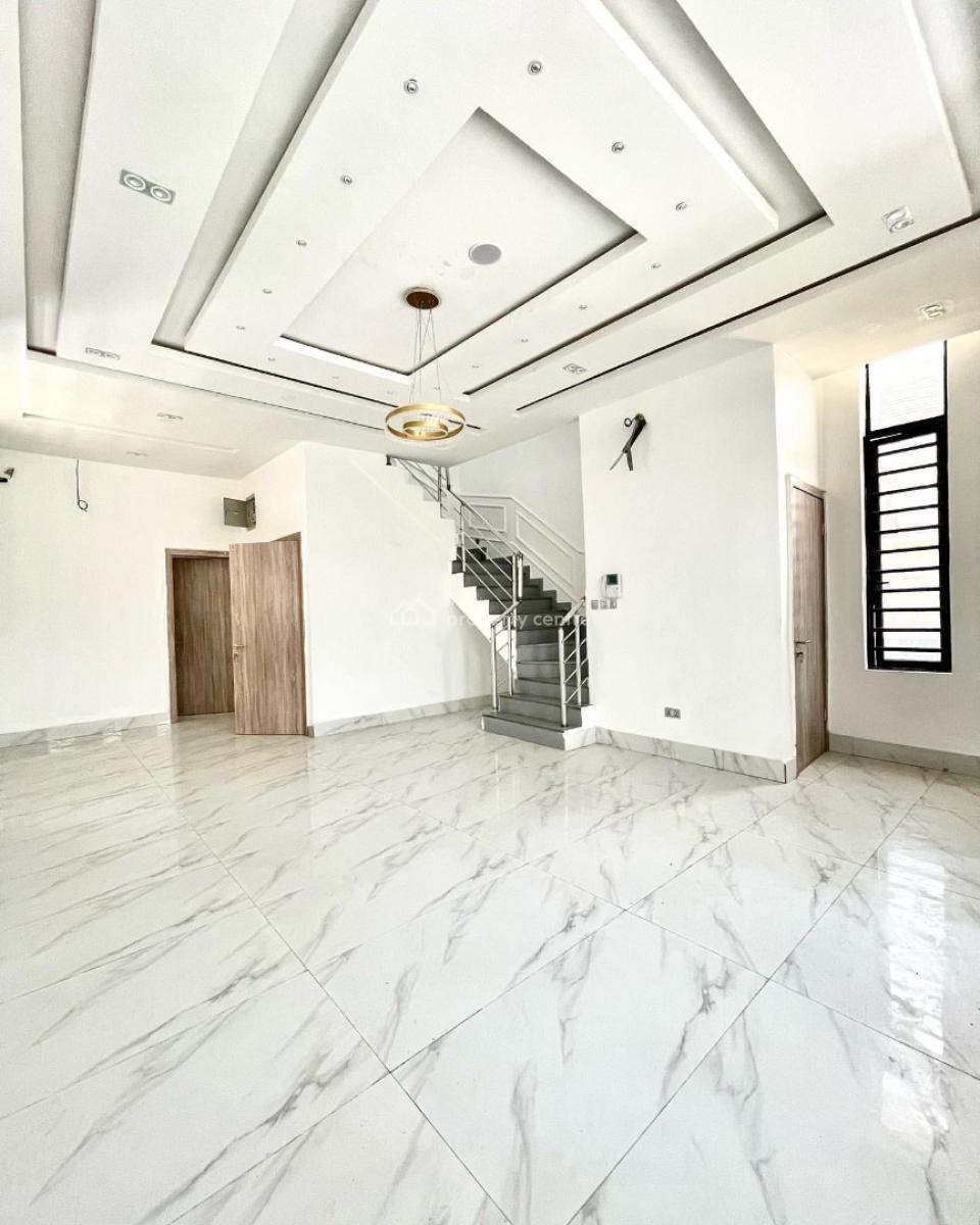 4 Bedroom Detached Duplex with a Bq, Vgc Extension, Vgc, Lekki, Lagos, Detached Duplex for Sale