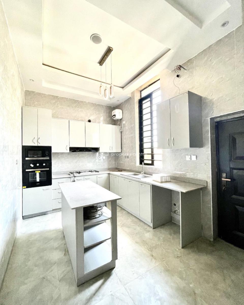 4 Bedroom Detached Duplex with a Bq, Vgc Extension, Vgc, Lekki, Lagos, Detached Duplex for Sale