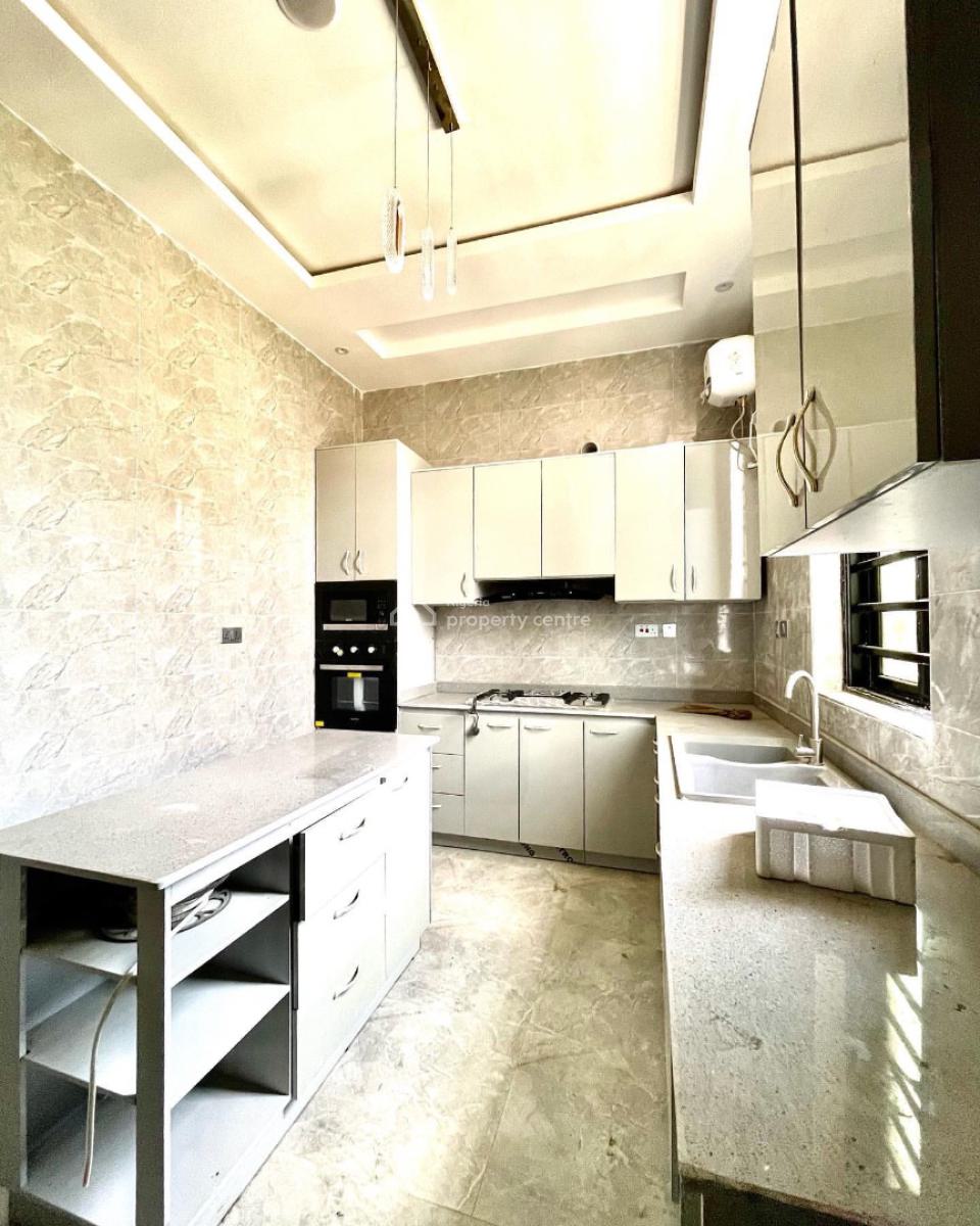 4 Bedroom Detached Duplex with a Bq, Vgc Extension, Vgc, Lekki, Lagos, Detached Duplex for Sale