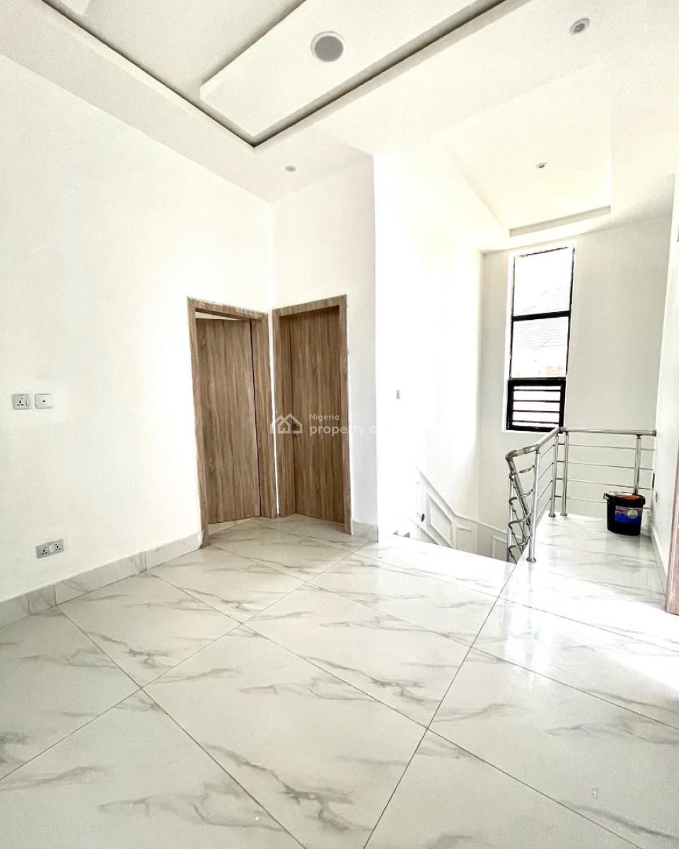 4 Bedroom Detached Duplex with a Bq, Vgc Extension, Vgc, Lekki, Lagos, Detached Duplex for Sale