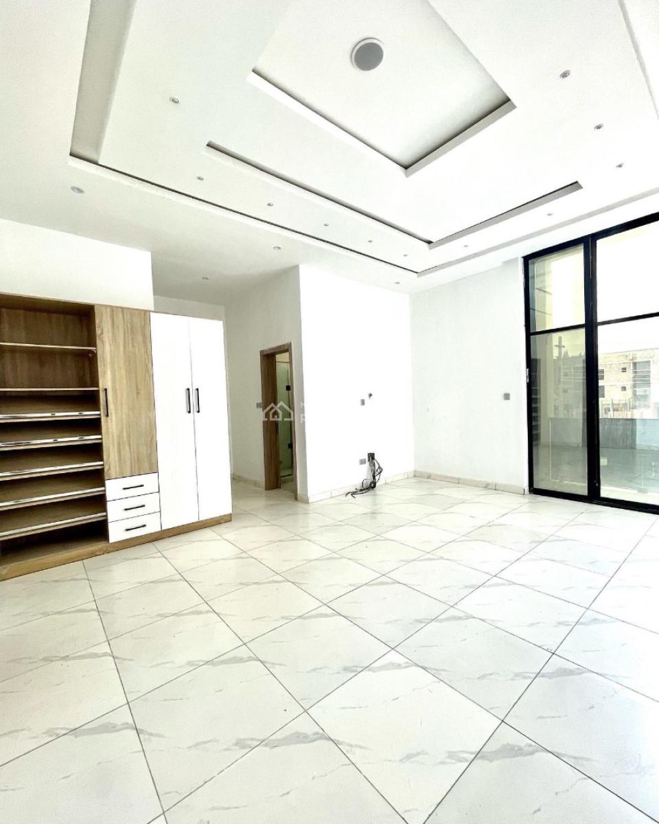 4 Bedroom Detached Duplex with a Bq, Vgc Extension, Vgc, Lekki, Lagos, Detached Duplex for Sale