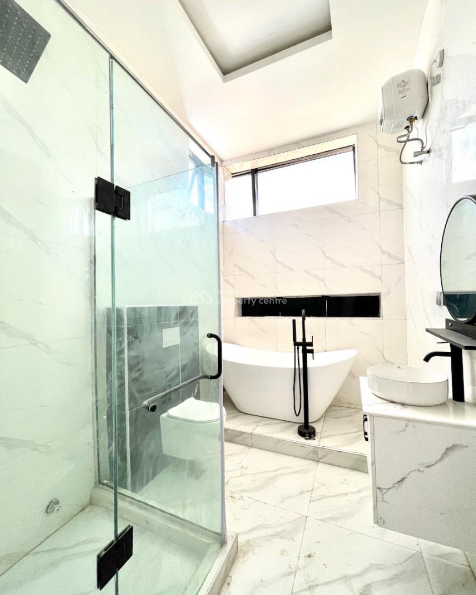 4 Bedroom Detached Duplex with a Bq, Vgc Extension, Vgc, Lekki, Lagos, Detached Duplex for Sale