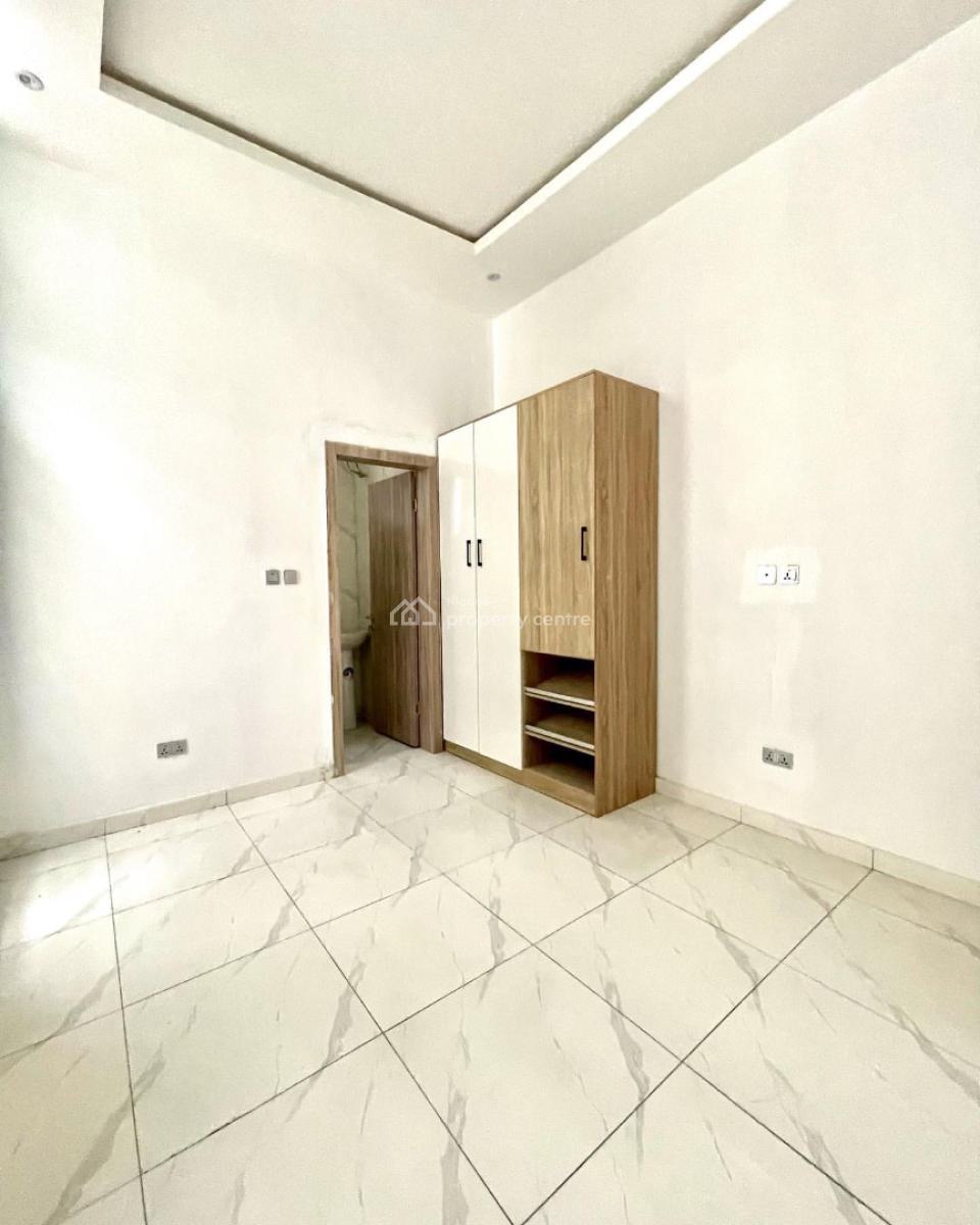 4 Bedroom Detached Duplex with a Bq, Vgc Extension, Vgc, Lekki, Lagos, Detached Duplex for Sale