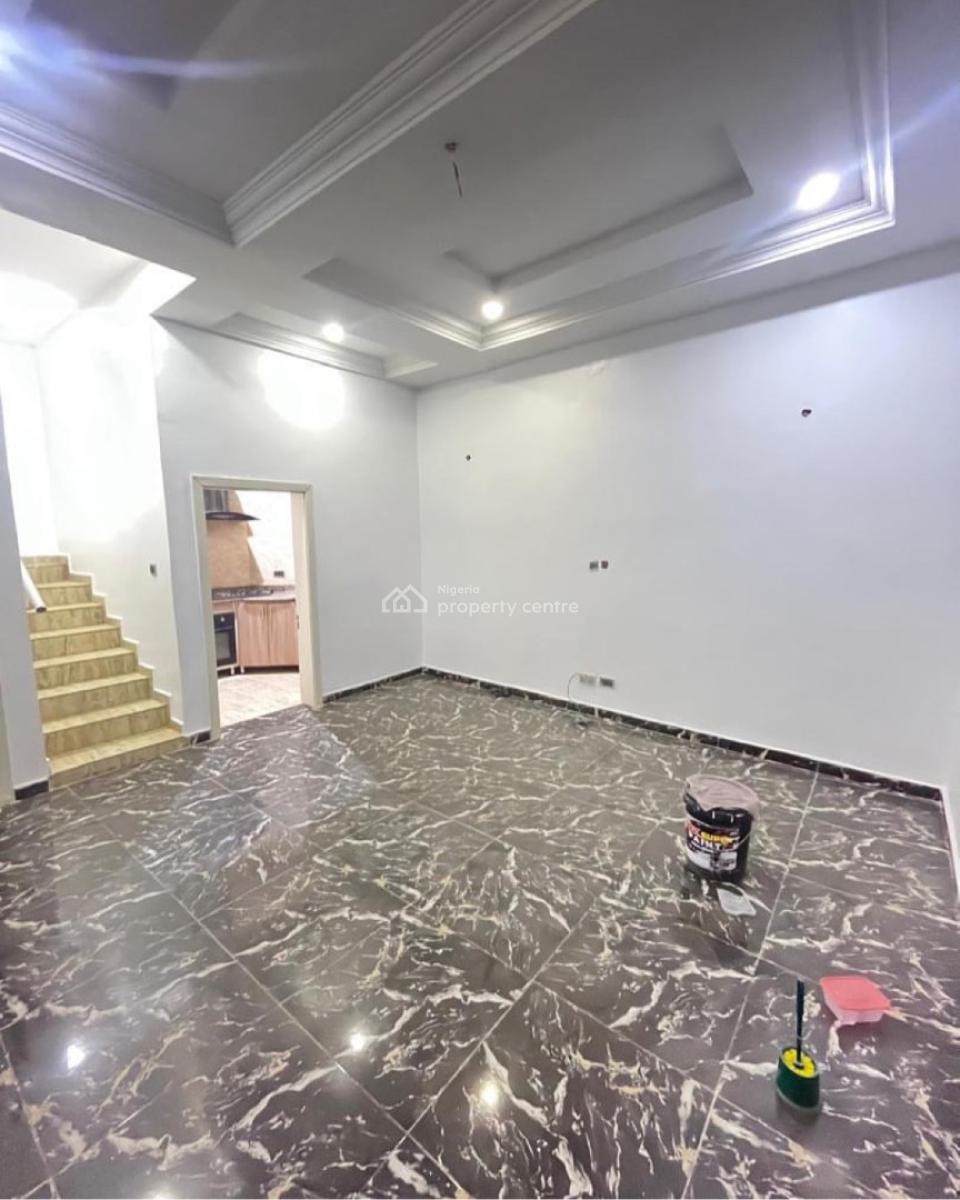 2 Bedroom Terrace Duplex, Orchid Road, Lekki, Lagos, Detached Duplex for Sale