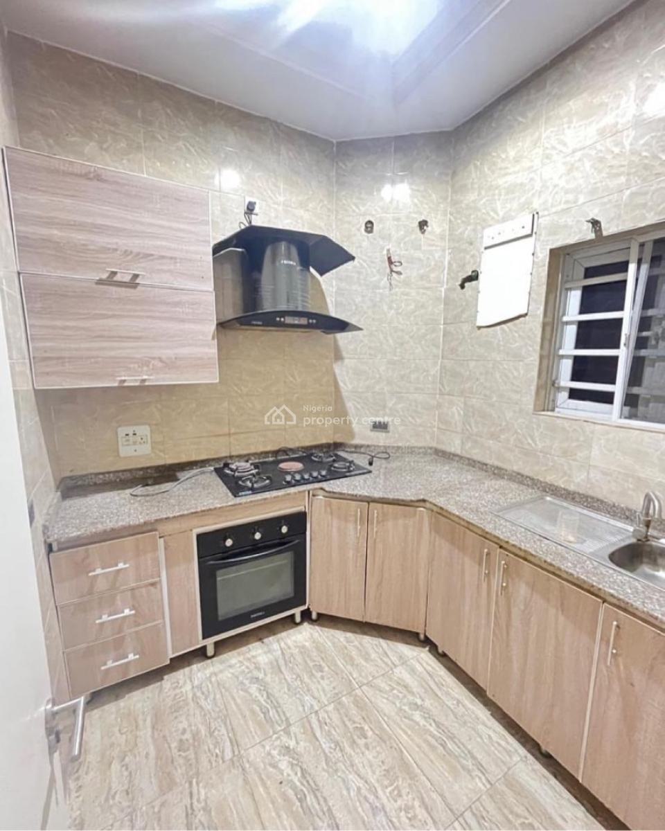 2 Bedroom Terrace Duplex, Orchid Road, Lekki, Lagos, Detached Duplex for Sale