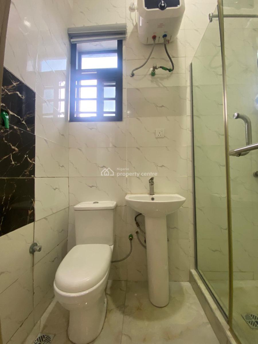 4 Bedroom Terraced Duplex with Bq, Ikota, Lekki, Lagos, Terraced Duplex for Rent