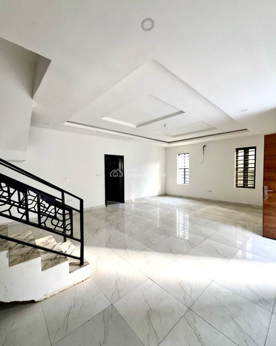 4 Bedroom Terrace Duplex, Ologolo, Lekki, Lagos, Terraced Duplex for Rent