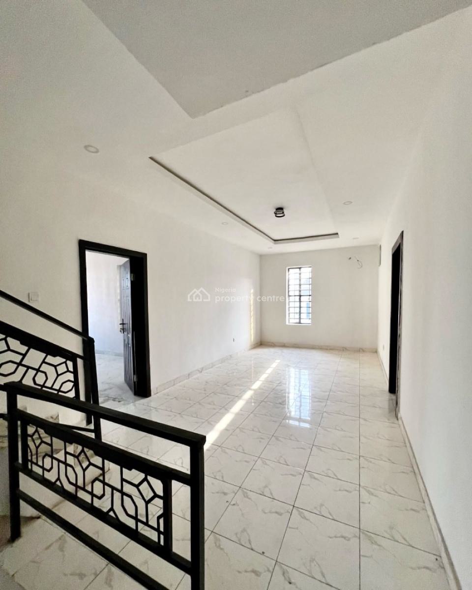 4 Bedroom Terrace Duplex, Ologolo, Lekki, Lagos, Terraced Duplex for Rent
