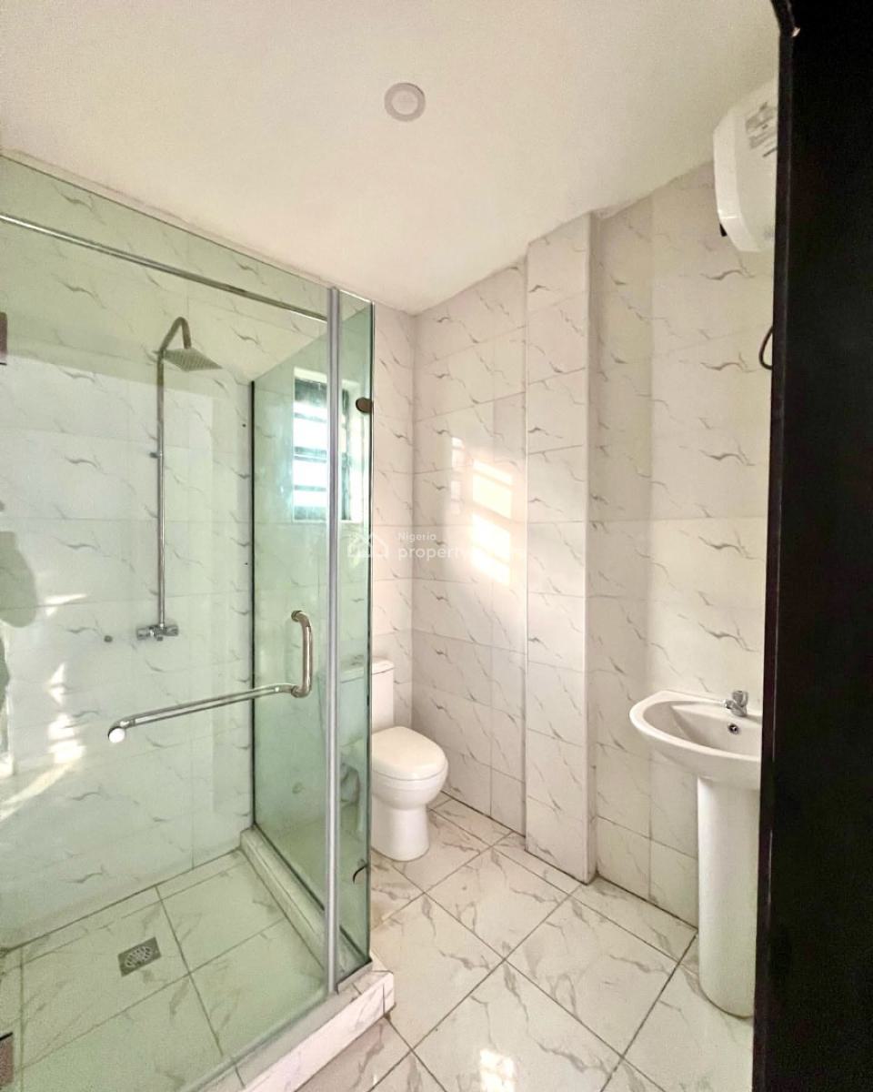 4 Bedroom Terrace Duplex, Ologolo, Lekki, Lagos, Terraced Duplex for Rent