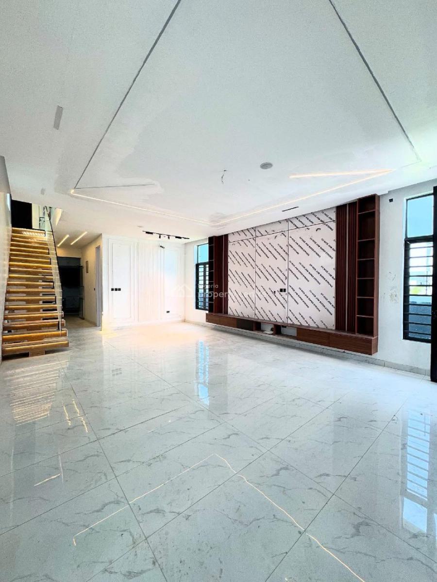 Luxurious 5 Bedroom Fully Detached Duplex with Swimming Pool and Bq, Orchid, Lekki, Lagos, Detached Duplex for Sale