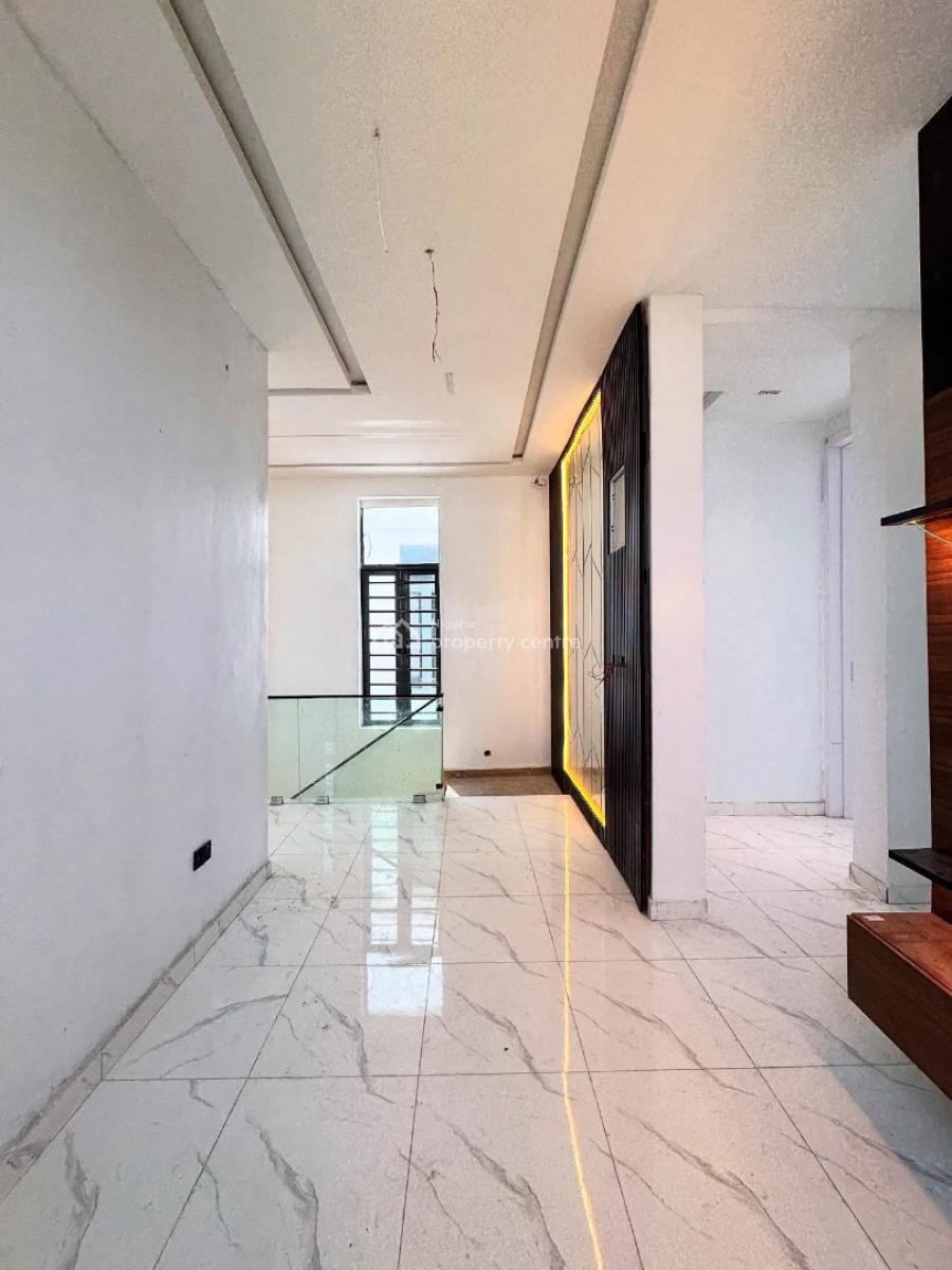 Luxurious 5 Bedroom Fully Detached Duplex with Swimming Pool and Bq, Orchid, Lekki, Lagos, Detached Duplex for Sale