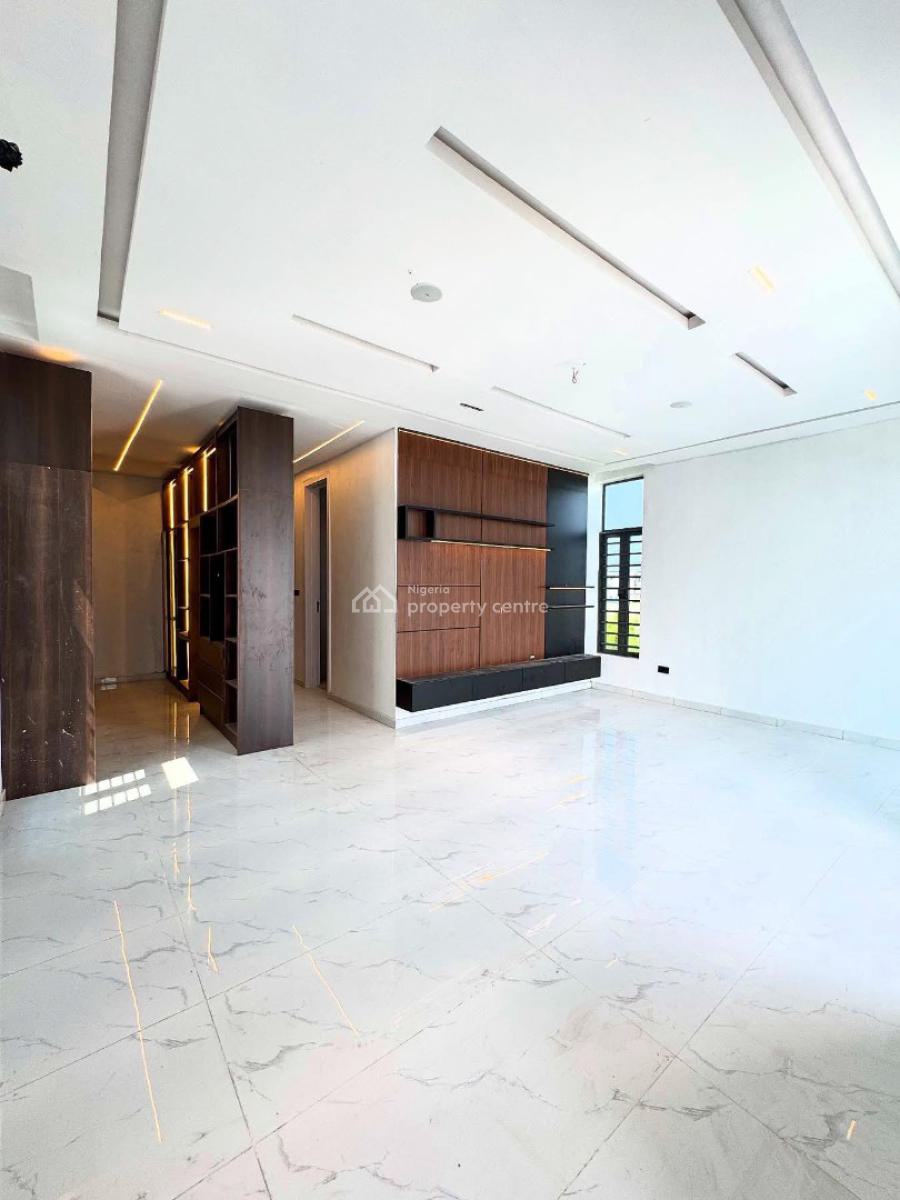 Luxurious 5 Bedroom Fully Detached Duplex with Swimming Pool and Bq, Orchid, Lekki, Lagos, Detached Duplex for Sale