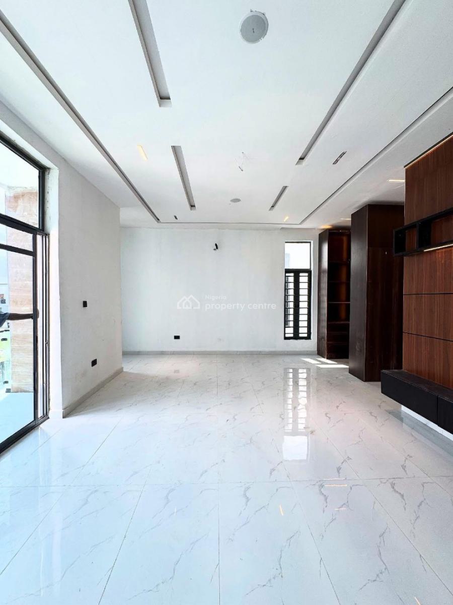 Luxurious 5 Bedroom Fully Detached Duplex with Swimming Pool and Bq, Orchid, Lekki, Lagos, Detached Duplex for Sale