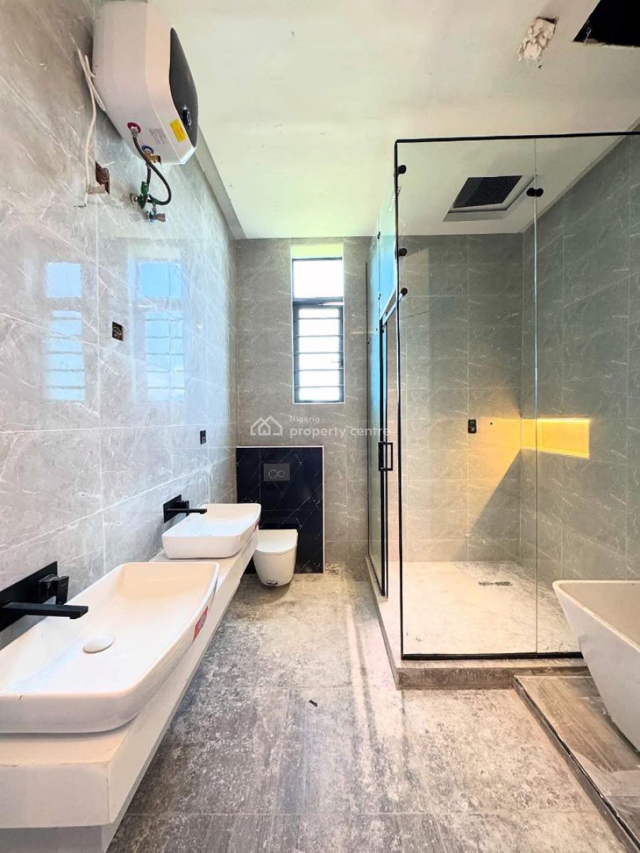Luxurious 5 Bedroom Fully Detached Duplex with Swimming Pool and Bq, Orchid, Lekki, Lagos, Detached Duplex for Sale