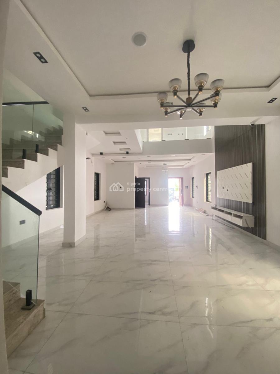 5 Bedroom Detached Duplex with Bq and Pool, Ikota, Lekki, Lagos, Detached Duplex for Sale