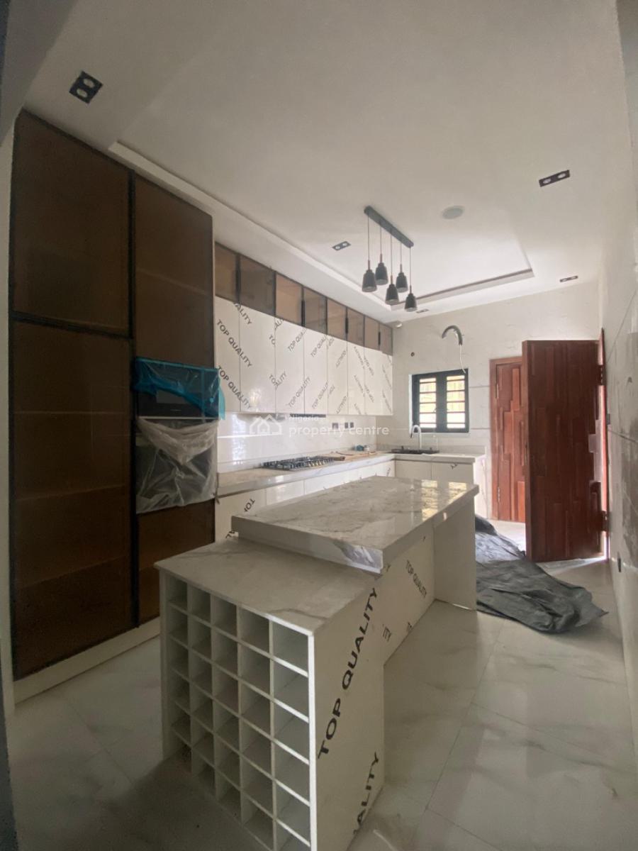 5 Bedroom Detached Duplex with Bq and Pool, Ikota, Lekki, Lagos, Detached Duplex for Sale