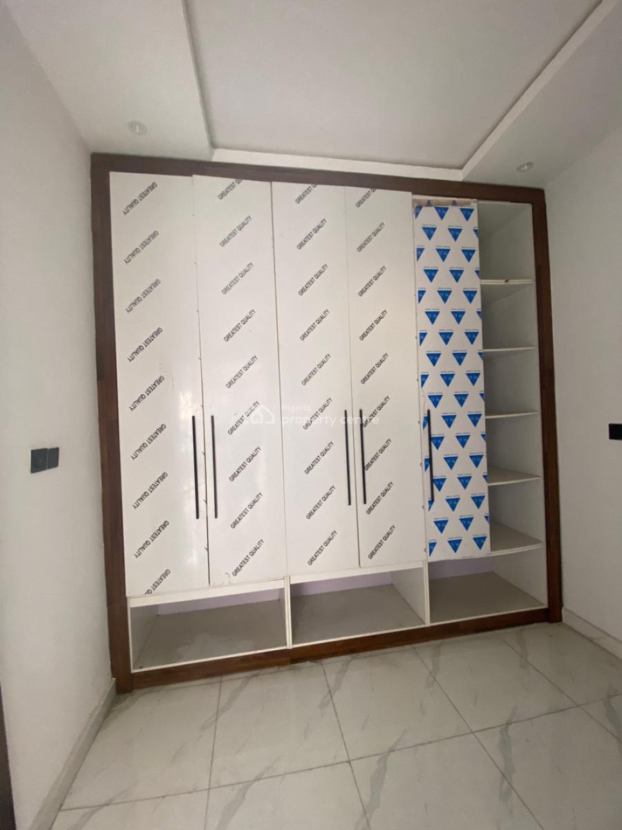 5 Bedroom Detached Duplex with Bq and Pool, Ikota, Lekki, Lagos, Detached Duplex for Sale