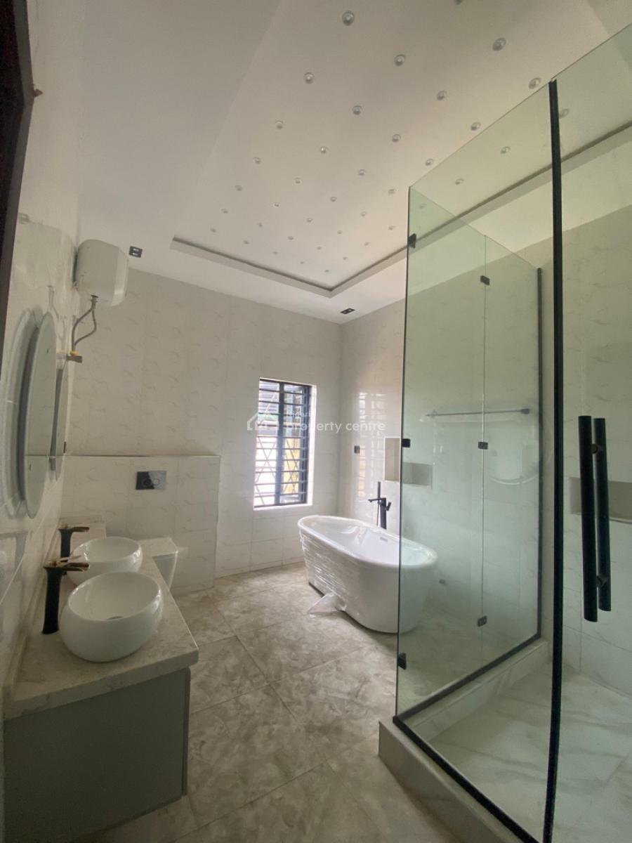 5 Bedroom Detached Duplex with Bq and Pool, Ikota, Lekki, Lagos, Detached Duplex for Sale